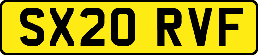 SX20RVF
