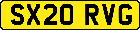 SX20RVG