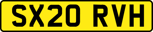 SX20RVH