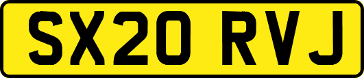 SX20RVJ