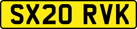 SX20RVK