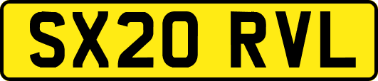 SX20RVL