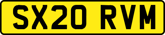 SX20RVM