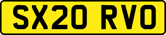 SX20RVO