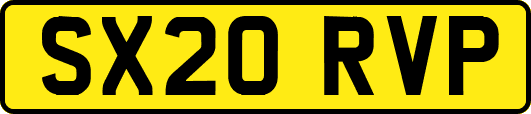 SX20RVP