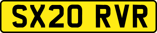 SX20RVR