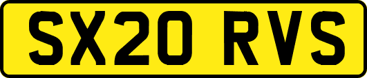 SX20RVS