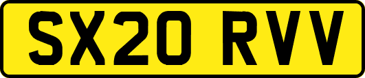 SX20RVV
