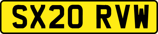 SX20RVW
