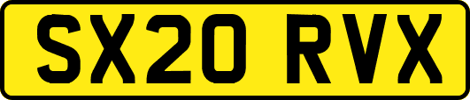 SX20RVX