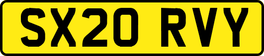 SX20RVY