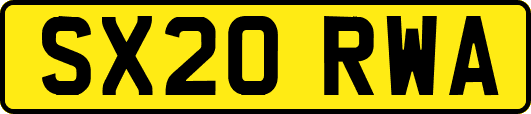 SX20RWA