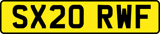 SX20RWF