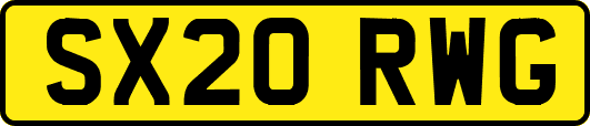 SX20RWG