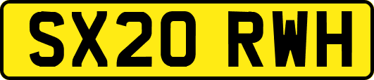 SX20RWH