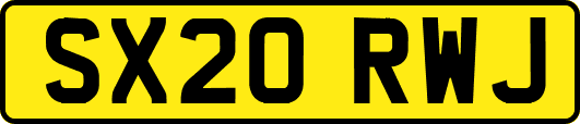 SX20RWJ