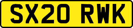 SX20RWK