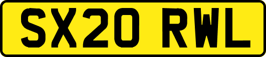 SX20RWL