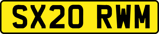 SX20RWM