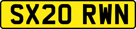 SX20RWN