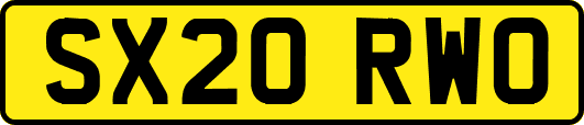 SX20RWO