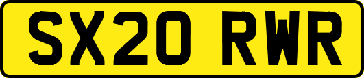 SX20RWR