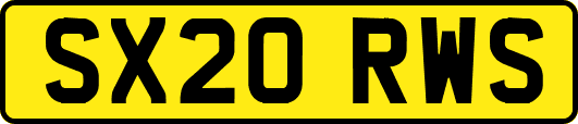 SX20RWS