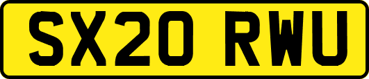 SX20RWU