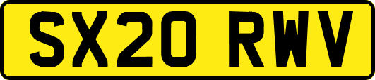 SX20RWV