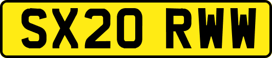 SX20RWW