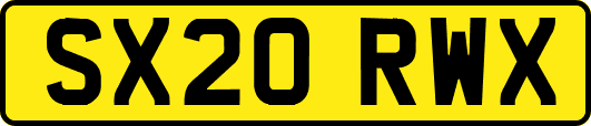 SX20RWX