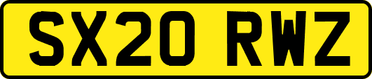 SX20RWZ