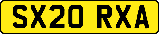SX20RXA