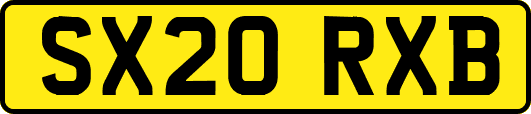 SX20RXB