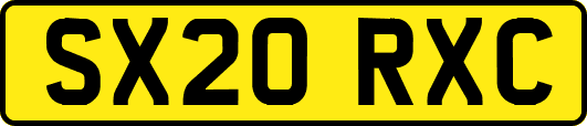 SX20RXC
