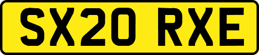 SX20RXE