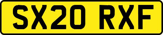 SX20RXF