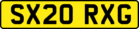 SX20RXG