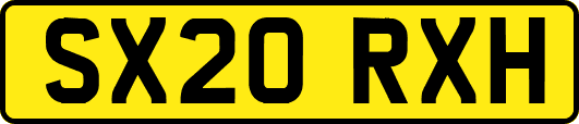 SX20RXH