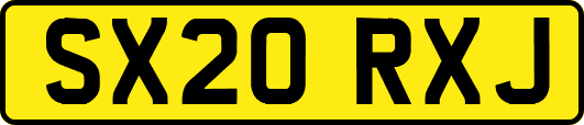 SX20RXJ