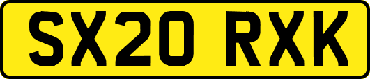 SX20RXK