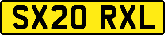 SX20RXL