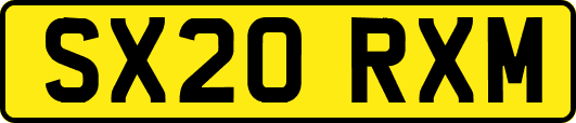 SX20RXM