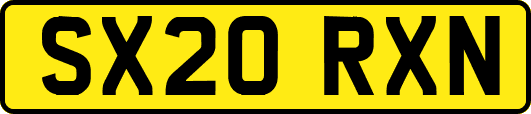 SX20RXN