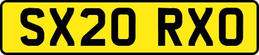 SX20RXO