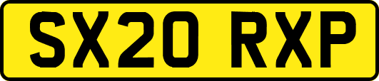 SX20RXP