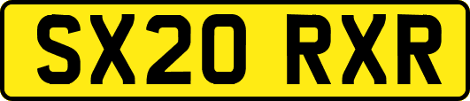SX20RXR