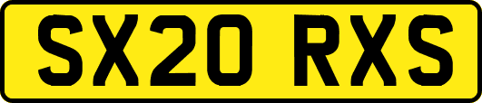 SX20RXS