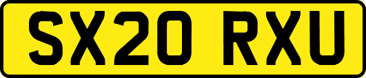 SX20RXU