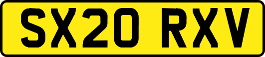 SX20RXV
